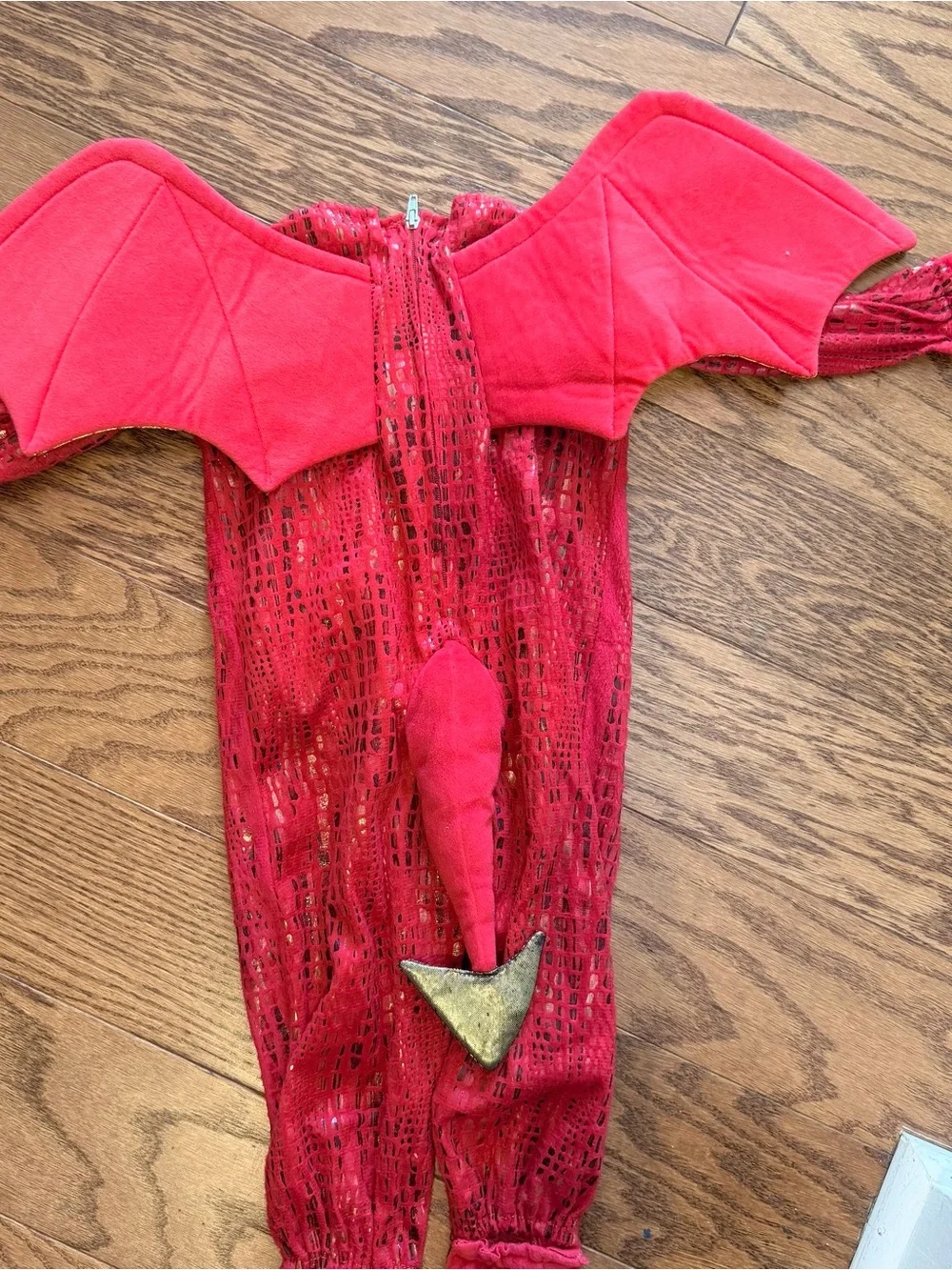 Pottery Barn Kids vibrant red
